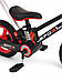 Дитячий велосипед-беговел 3-в-1 Sport 2025 з ручкою для батьків, педалями та підсвічуванням, фото 8