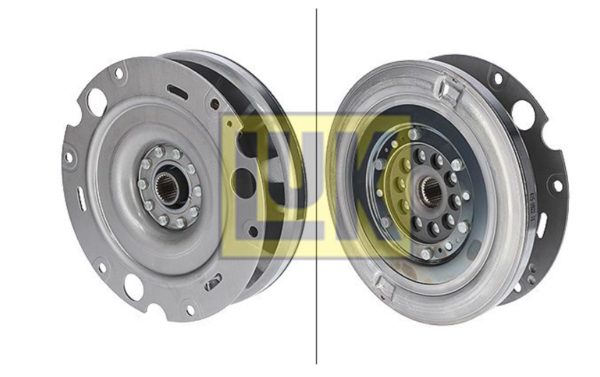 Двомасовий маховик, демпфер LUK 415092209 AUDI A6 / A7 4,0 QUATTRO 12-18