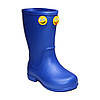 Чоботи ЕВА водонепроникні дитячі Jose Amorales 123051 Сині, фото 2