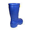 Чоботи ЕВА водонепроникні дитячі Jose Amorales 123051 Сині, фото 4