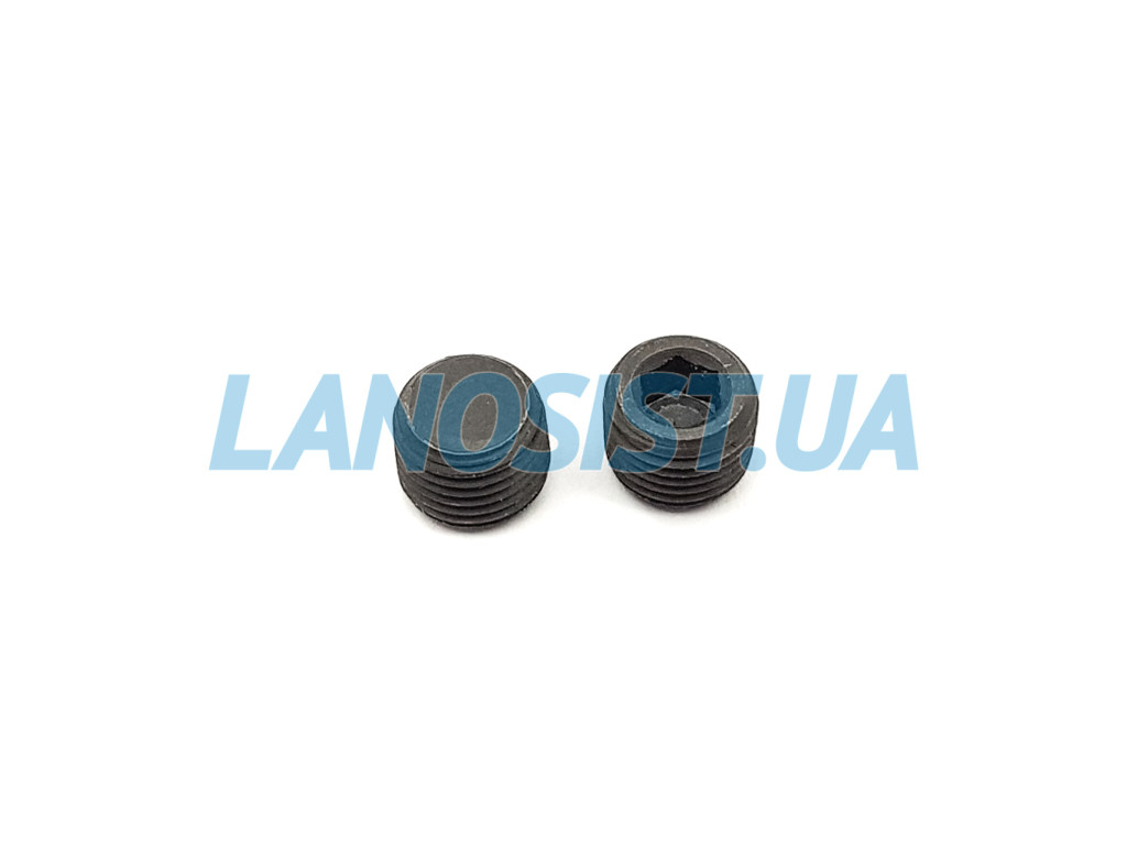 Заглушка ГБЦ Ланос 1.5 Авео 1.5 GM 94535675