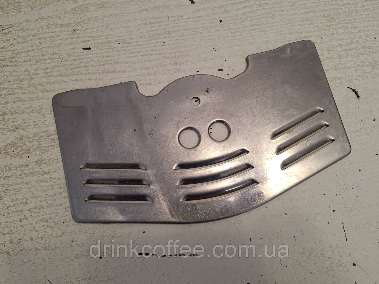 Решітка для піддона Каплесборніка для ріжкової кавомашини Delonghi EC820.B б/у, фото 1