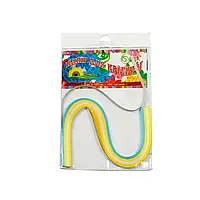 Папір для квілінгу (№9, 4 кольори 5х420мм) УП-59