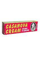 Збудливий крем для члена Inverma Casanova Cream 13 ml Кайф