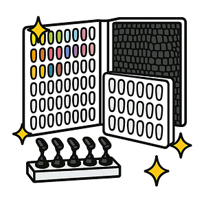 Тримачі для типс