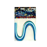 Папір для квілінгу (№9, 4 кольори 5х420мм) УП-61