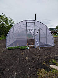 Теплиця 6х20м "Змонтуй сам" від виробника