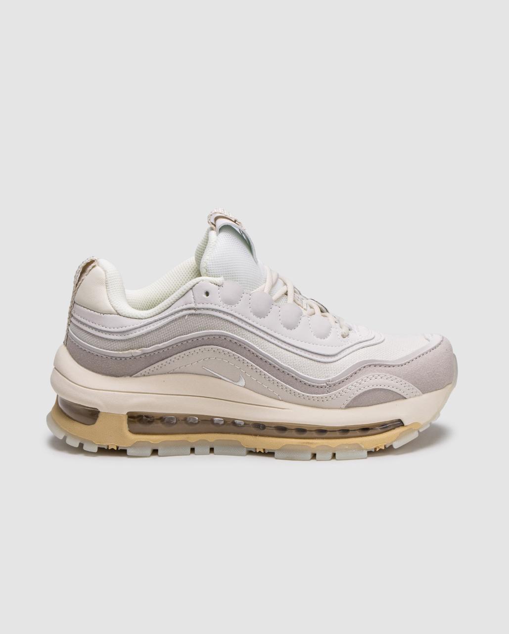 Жіночі кросівки Nike Air Max 97 Futura Beige, фото 1