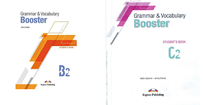 Grammar and Vocabulary Booster B2/C2