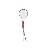 Вибромотор 10x3.2РјРј плоский, 3-5Р’ вибрационный двигатель для Arduino, фото 2