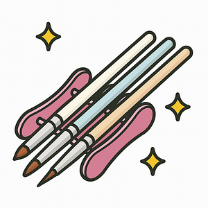 Підставки для пензликів