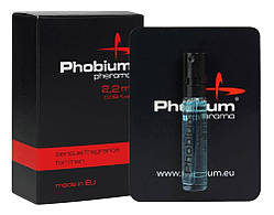 Духи з феромонами для чоловіків PHOBIUM Pheromo for men 2,2 мл Кайф