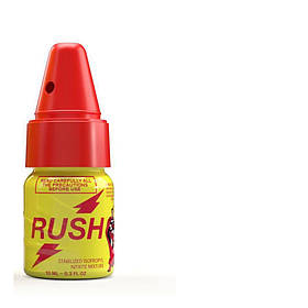 Попперс / Poppers RUSH 10 мл + дифузор-ковпачок Luxembourg