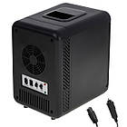 Міні‑холодильник Adler AD 8084 black — 4 л, функція охолодження/нагріву, AC/DC, фото 6