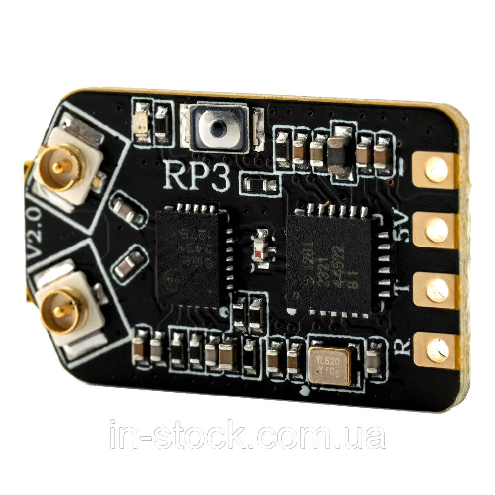 Приймач RadioMaster RP3 V2 ELRS Nano RX (HP0157.RX-RP3-V2)