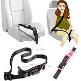 РђРґР°РїС‚РµСЂ СЂРµРјРЅСЏ Р±РµР·РѕРїР°СЃРЅРѕСЃС‚Рё РІ Р°РІС‚Рѕ РґР»СЏ Р±РµСЂРµРјРµРЅРЅС‹С…, фото 2