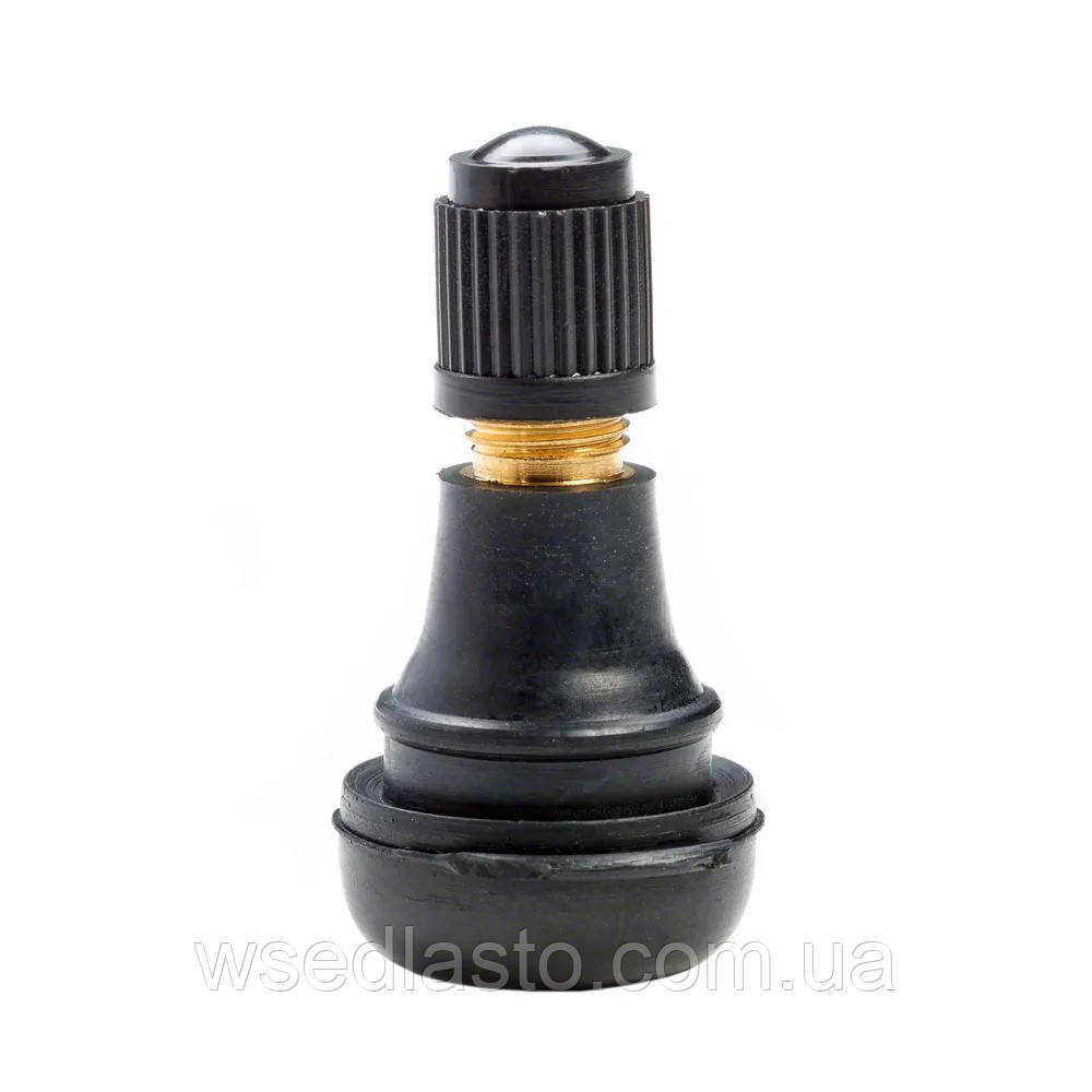 Вентиль для б/к шин TR412, V2.03.6 L = 33 мм
