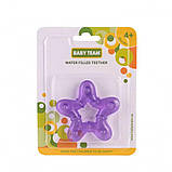 Прорізувач для зубів Baby team з гелем в асортименті 4005, фото 5
