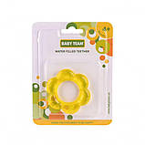 Прорізувач для зубів Baby team з гелем в асортименті 4005, фото 6