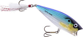 Воблер Heddon Pop`n Image Topwater (79mm - 17.5g) color: DTFS - Threadfin Shad