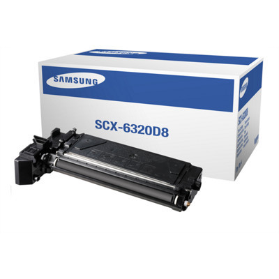 Заправка картриджа SCX-6320D8 принтера SAMSUNG SCX-6220/6320F+ чіп