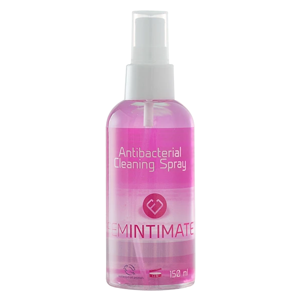 Антибактеріальний засіб для секс іграшок Femintimate Cleaning Spray (150 мл) Talla, фото 1