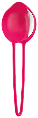 Вагінальний кулька SMARTBALL UNO Fun Factory рожевий Talla