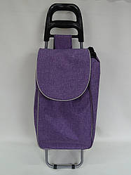 Візок з сумкою на колесах серії "Willowy" гуртом №"11589