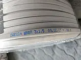 Кабель мідний ШВВП 3х1.5 багатожильний Одеса ГОСТ (бухта 100м), фото 3