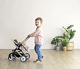 Коляска лялькова для двійні Smoby Maxi Cosi Айворі, фото 3
