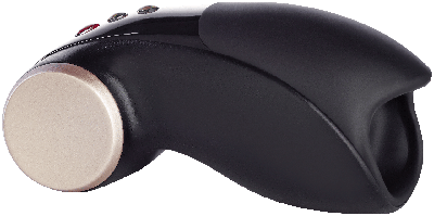 Мастурбатор для головки члена Fun Factory COBRA LIBRE II Чорний Talla