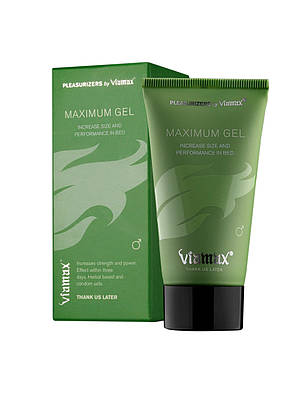 Крем Збільшення члена Viamax Maximum 50мл Talla