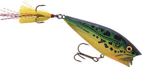 Воблер Heddon Pop`n Image Topwater (79mm - 17.5g) color: DBF - Bullfrog