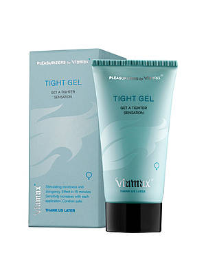 Гель для звуження піхви Viamax Tight Gel 50 мл Talla