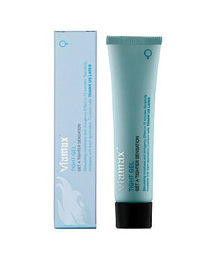 Крем для звуження піхви Viamax Tight Gel 15мл Talla