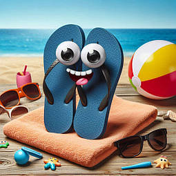 Що робити, якщо шльопанці натирають: практичні поради для комфортного носіння.