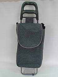 Візок з сумкою на колесах серії "Willowy" гуртом №"11590