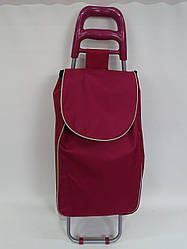 Візок з сумкою на колесах серії "Willowy" гуртом №"11591