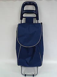 Візок з сумкою на колесах серії "Willowy" гуртом №"11592