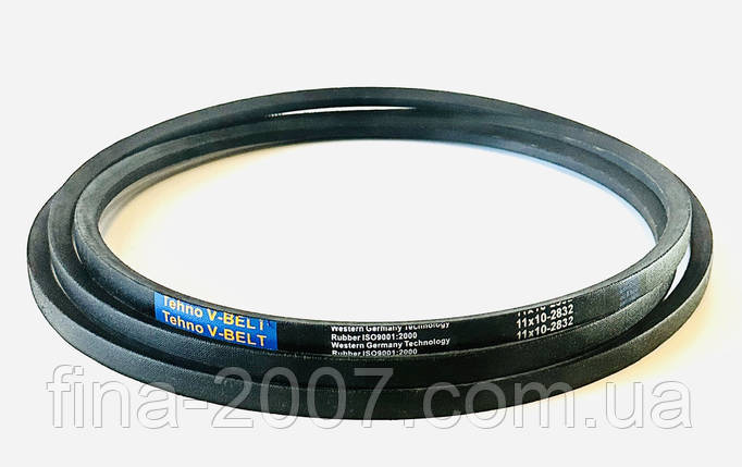 Ремінь привідний SPA-2832 / 11x10-2832, фото 1