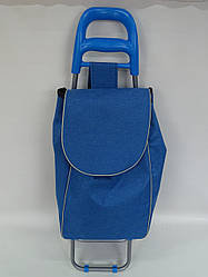 Візок з сумкою на колесах серії "Willowy" гуртом №"11594