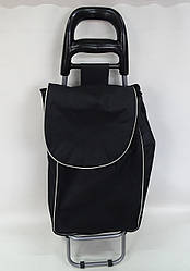 Візок з сумкою на колесах серії "Willowy" гуртом №"11595