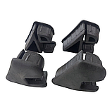 Заглушка Стрингера Лодки ПВХ Алюмінієвого профілю, фото 4