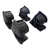 Заглушка Стрингера Лодки ПВХ Алюмінієвого профілю, фото 5