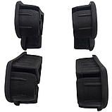 Заглушка Стрингера Лодки ПВХ Алюмінієвого профілю, фото 6