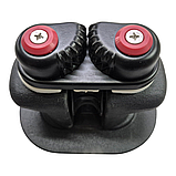 Рим Ролик-Стопор Фіксатор Якорної Веревки для Човнів ПВХ, фото 2