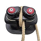 Рим Ролик-Стопор Фіксатор Якорної Веревки для Човнів ПВХ, фото 3