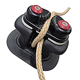 Рим Ролик-Стопор Фіксатор Якорної Веревки для Човнів ПВХ, фото 4