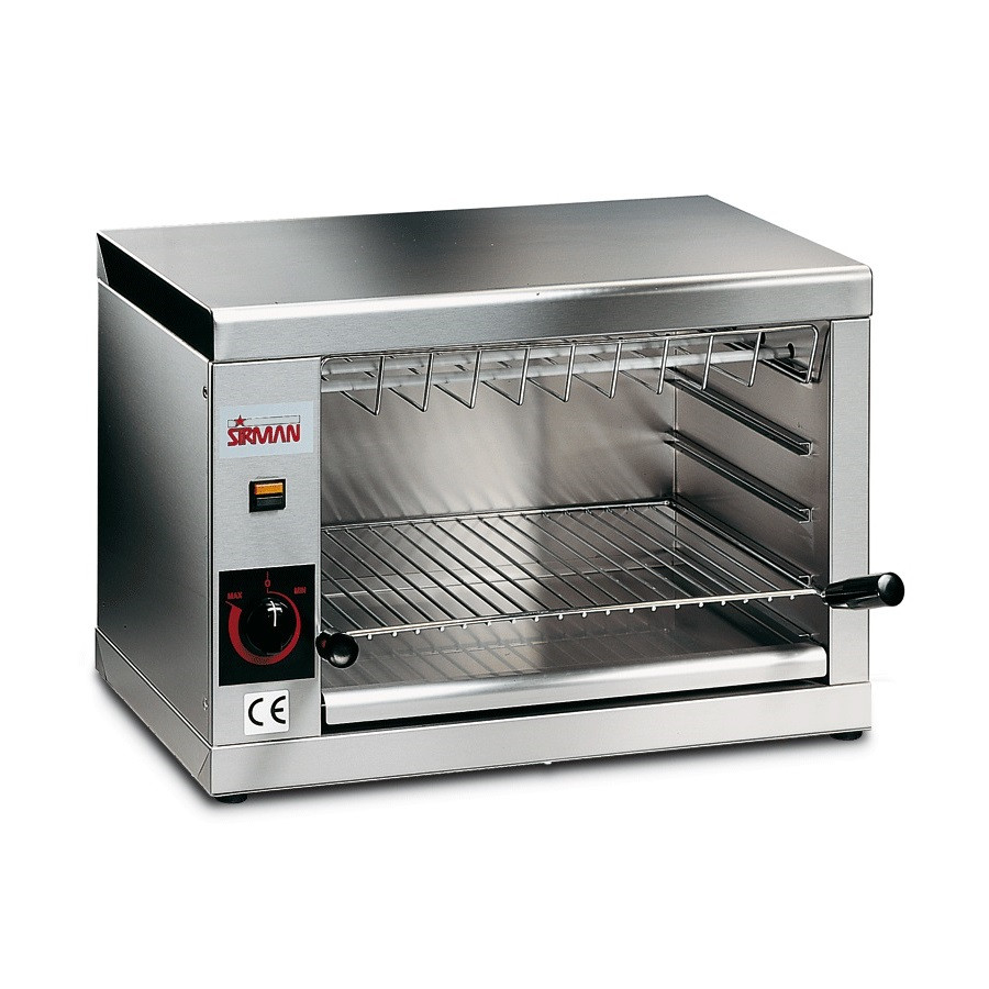 Гриль SIRMAN SALAMANDRA BASIC, фото 1