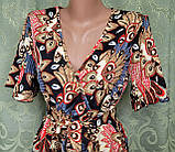 Комбінезон із шортами жіночий, літній, молодіжний S 42-44 р., фото 5